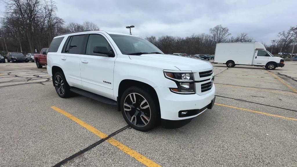 used 2019 Chevrolet Tahoe car, priced at $43,847