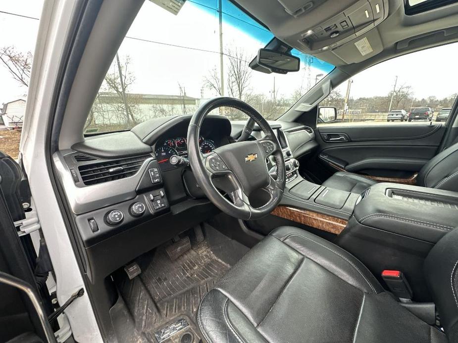 used 2019 Chevrolet Tahoe car, priced at $43,847