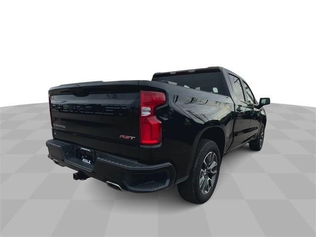 used 2022 Chevrolet Silverado 1500 car, priced at $44,987