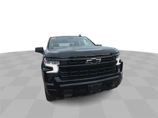 used 2022 Chevrolet Silverado 1500 car, priced at $44,987