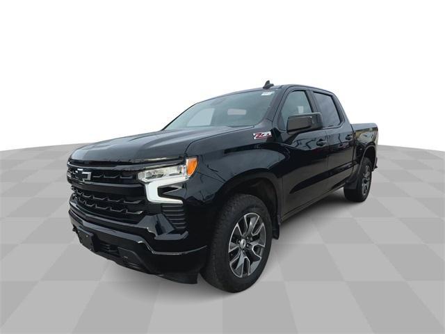 used 2022 Chevrolet Silverado 1500 car, priced at $44,987