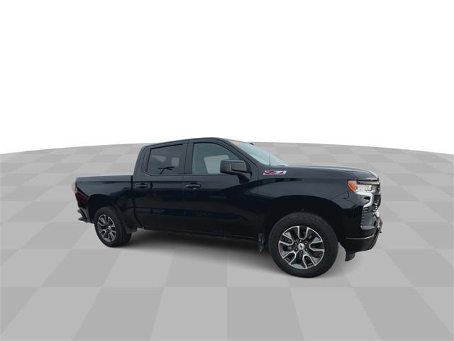 used 2022 Chevrolet Silverado 1500 car, priced at $44,987