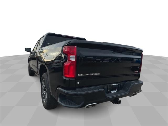 used 2022 Chevrolet Silverado 1500 car, priced at $44,987