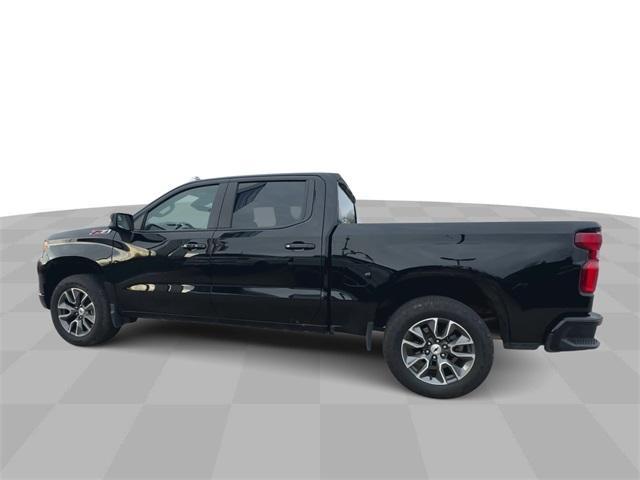 used 2022 Chevrolet Silverado 1500 car, priced at $44,987