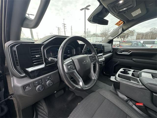 used 2022 Chevrolet Silverado 1500 car, priced at $44,987