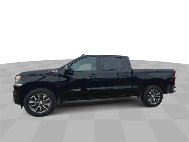 used 2022 Chevrolet Silverado 1500 car, priced at $44,987