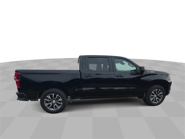 used 2022 Chevrolet Silverado 1500 car, priced at $44,987