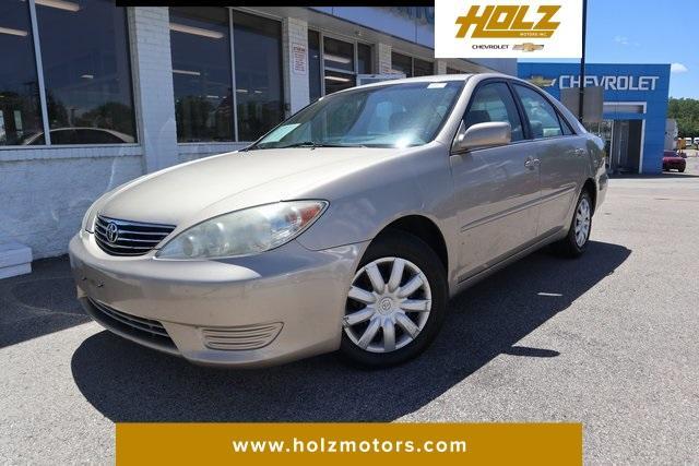 used 2006 Toyota Camry car, priced at $6,899