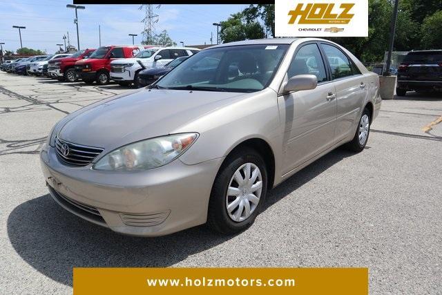 used 2006 Toyota Camry car
