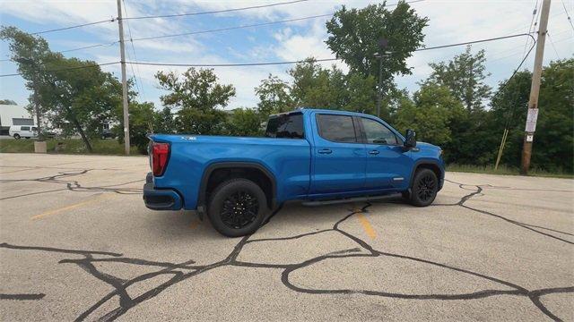 used 2023 GMC Sierra 1500 car, priced at $45,747