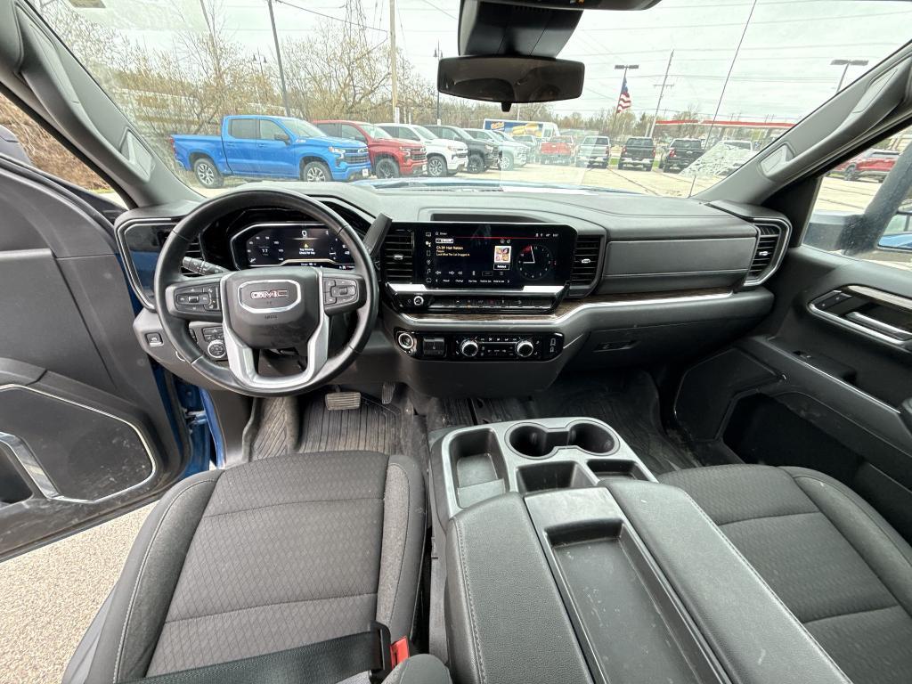 used 2023 GMC Sierra 1500 car, priced at $49,443
