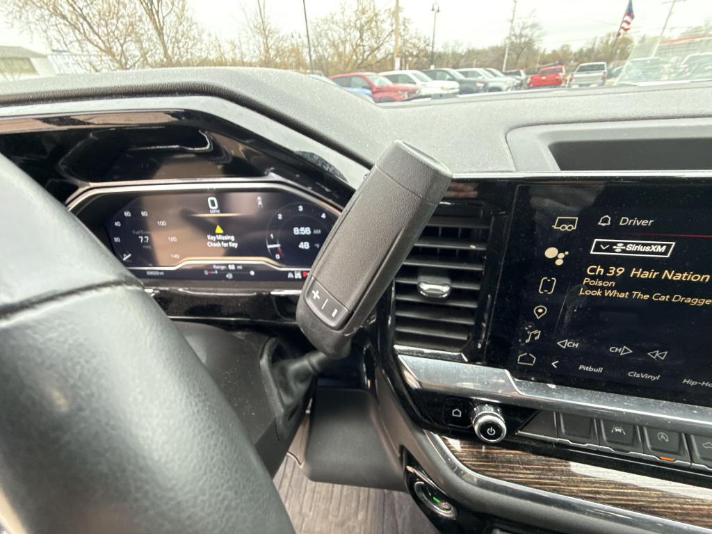 used 2023 GMC Sierra 1500 car, priced at $49,443
