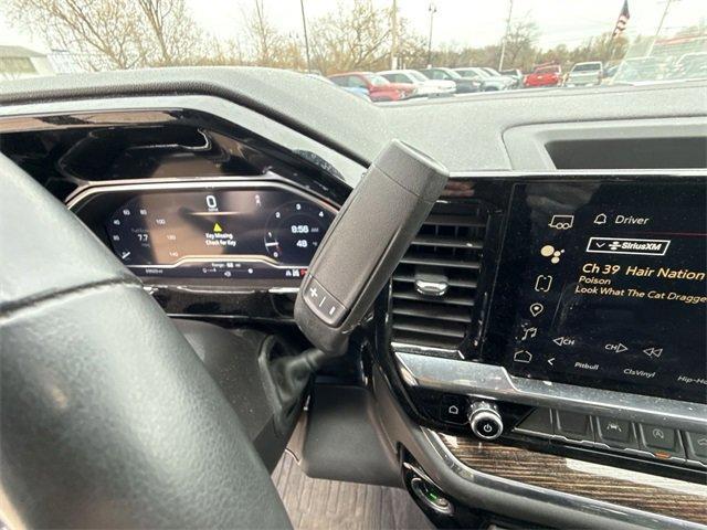 used 2023 GMC Sierra 1500 car, priced at $45,747
