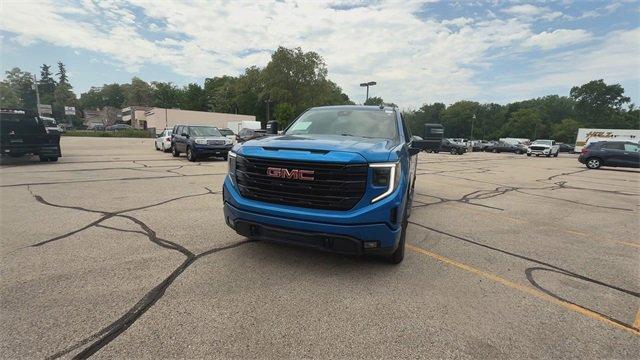 used 2023 GMC Sierra 1500 car, priced at $45,747