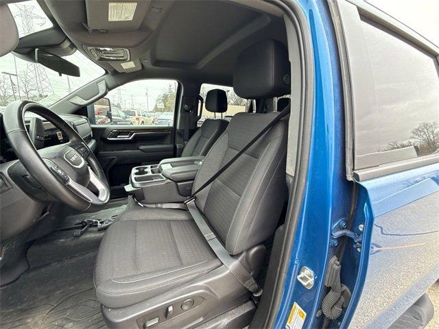 used 2023 GMC Sierra 1500 car, priced at $45,747