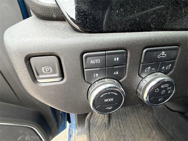 used 2023 GMC Sierra 1500 car, priced at $45,747