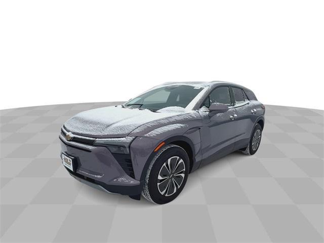 used 2024 Chevrolet Blazer EV car, priced at $38,394