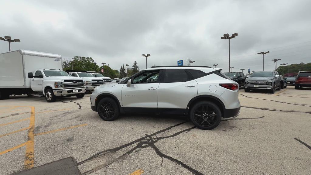used 2022 Chevrolet Blazer car, priced at $26,395