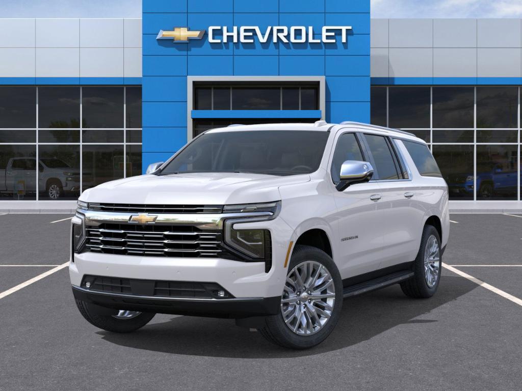 new 2025 Chevrolet Suburban car, priced at $81,638