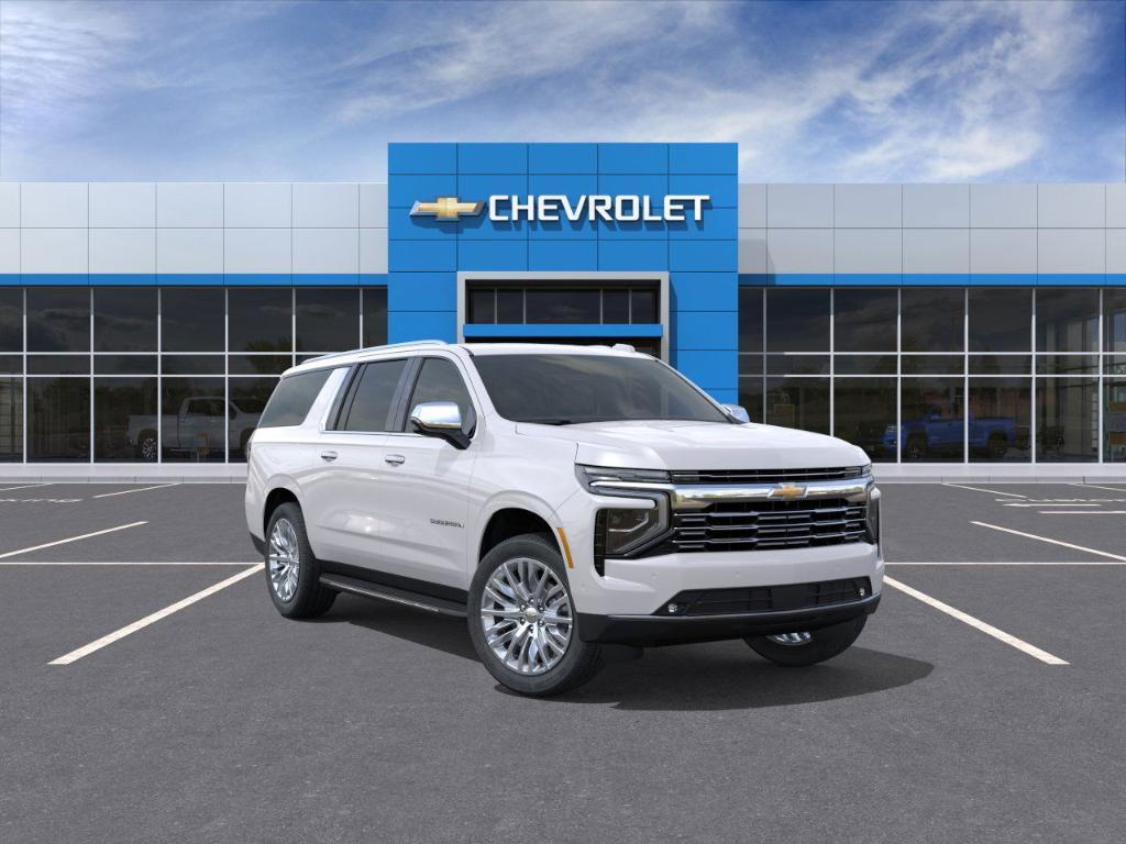 new 2025 Chevrolet Suburban car, priced at $81,638