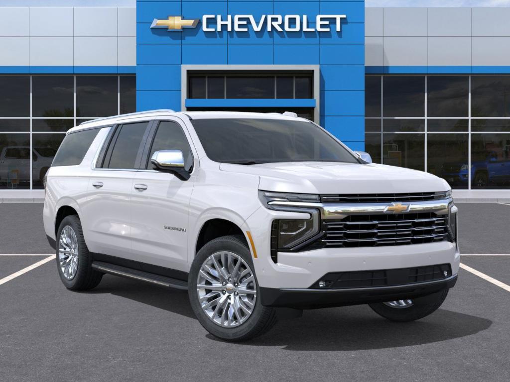 new 2025 Chevrolet Suburban car, priced at $81,638