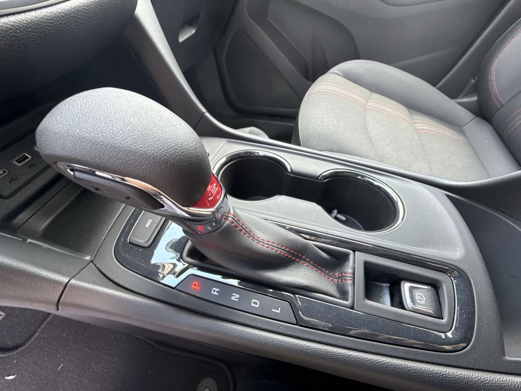 used 2022 Chevrolet Equinox car