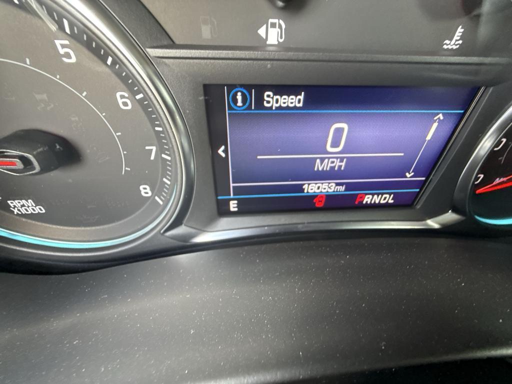 used 2022 Chevrolet Equinox car