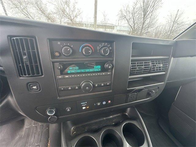 used 2023 Chevrolet Express 2500 car, priced at $39,995