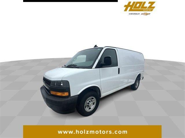 used 2023 Chevrolet Express 2500 car, priced at $39,995