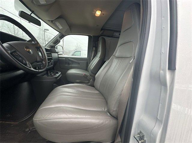 used 2023 Chevrolet Express 2500 car, priced at $39,995