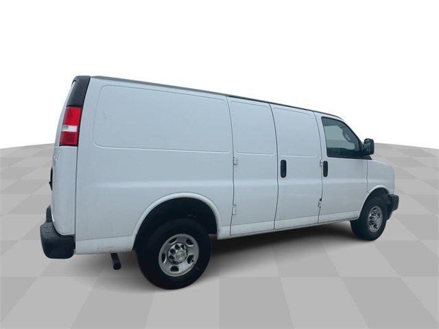 used 2023 Chevrolet Express 2500 car, priced at $39,995