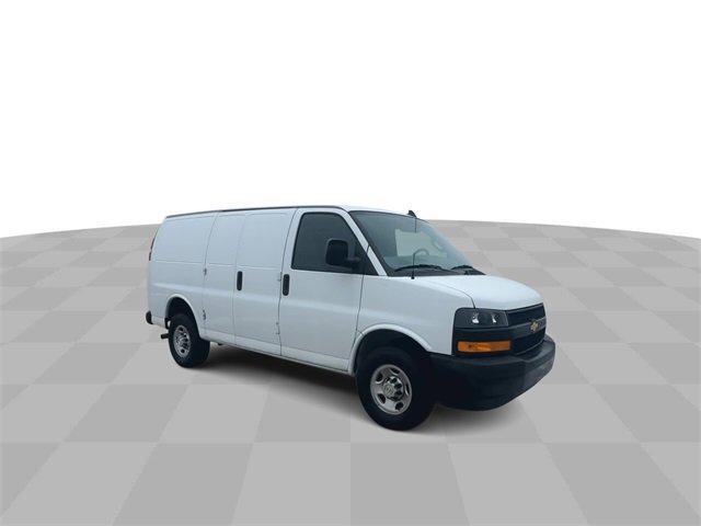 used 2023 Chevrolet Express 2500 car, priced at $39,995