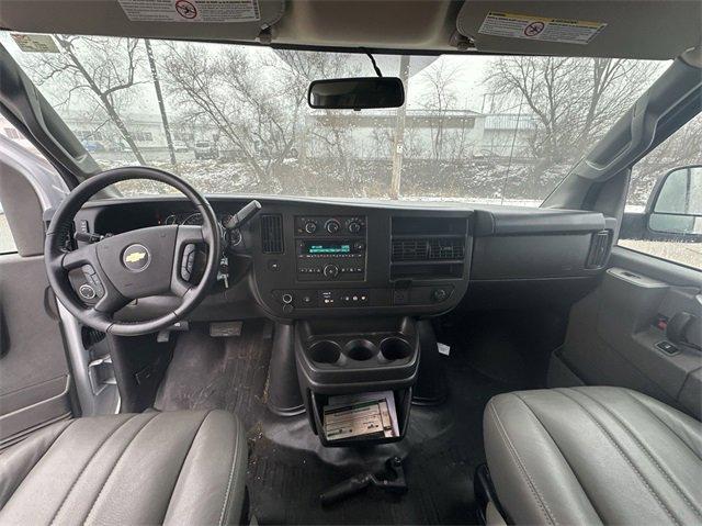 used 2023 Chevrolet Express 2500 car, priced at $39,995