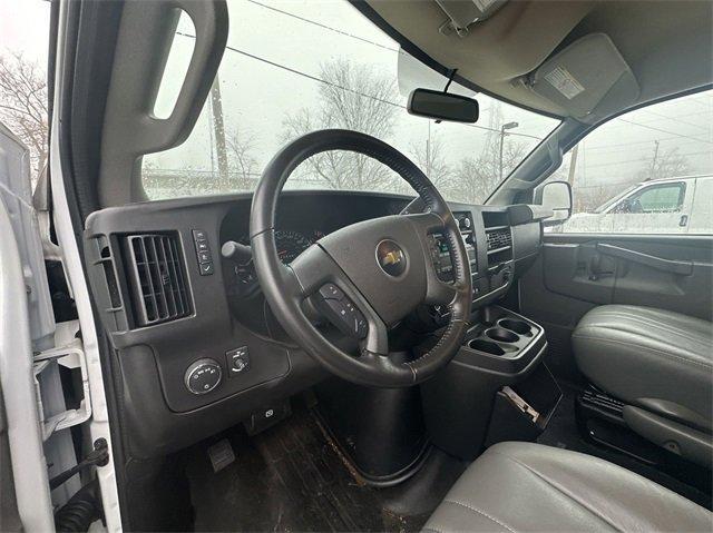 used 2023 Chevrolet Express 2500 car, priced at $39,995