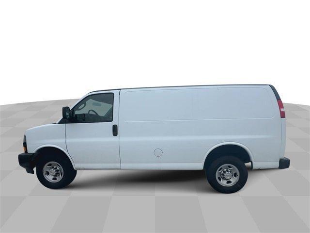 used 2023 Chevrolet Express 2500 car, priced at $39,995