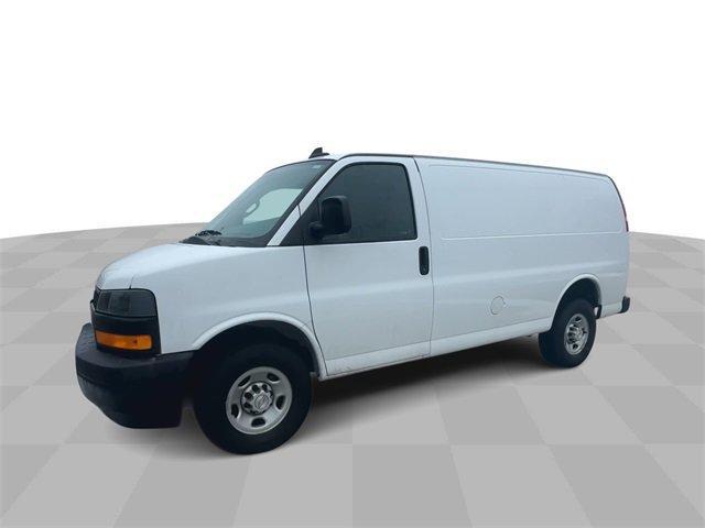 used 2023 Chevrolet Express 2500 car, priced at $39,995