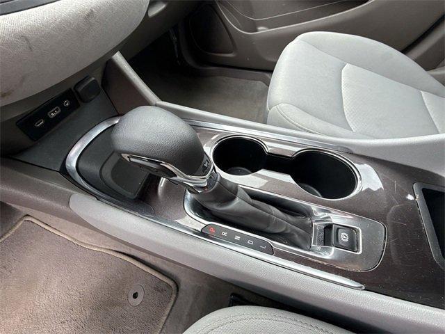 used 2022 Chevrolet Malibu car, priced at $17,108
