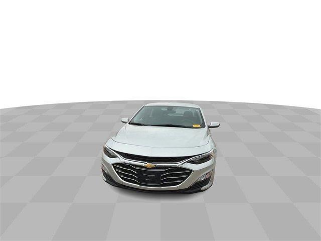 used 2022 Chevrolet Malibu car, priced at $17,108