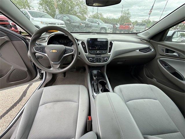 used 2022 Chevrolet Malibu car, priced at $17,108
