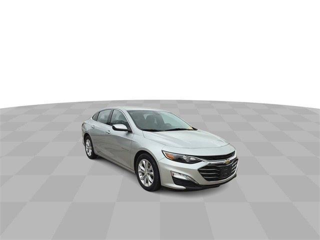 used 2022 Chevrolet Malibu car, priced at $17,108
