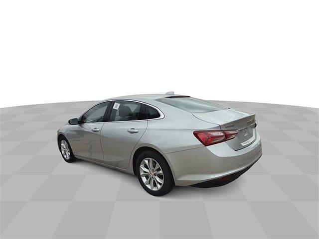 used 2022 Chevrolet Malibu car, priced at $17,108