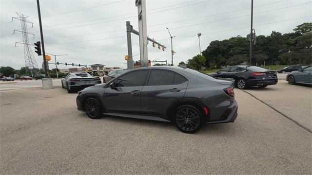used 2022 Subaru WRX car, priced at $27,990