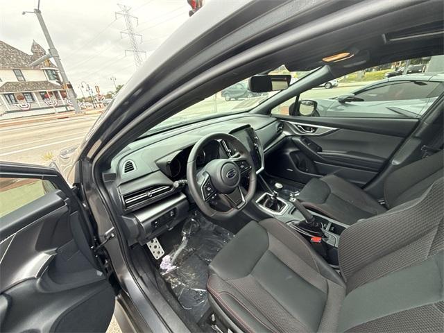 used 2022 Subaru WRX car, priced at $27,990