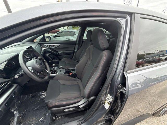 used 2022 Subaru WRX car, priced at $27,890
