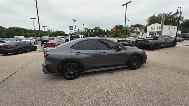 used 2022 Subaru WRX car, priced at $27,890