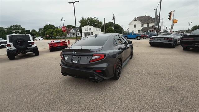 used 2022 Subaru WRX car, priced at $27,990