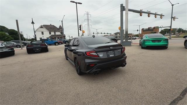 used 2022 Subaru WRX car, priced at $27,990