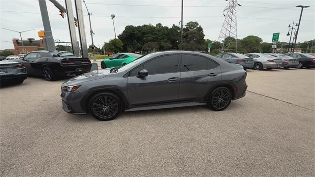 used 2022 Subaru WRX car, priced at $27,990