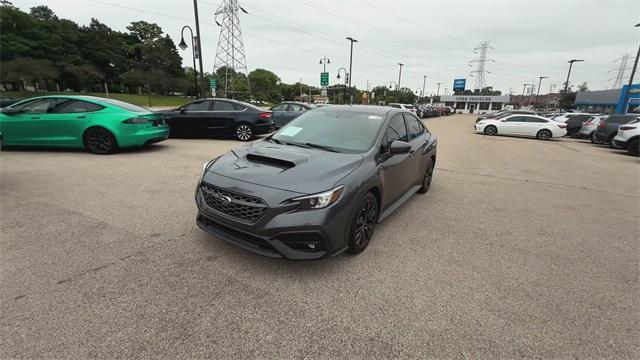 used 2022 Subaru WRX car, priced at $27,990