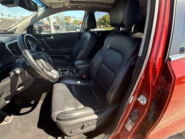 used 2020 Kia Sportage car, priced at $14,898